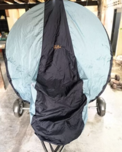 Paramotor Cover | Waterproof | Trike and Foot Launch